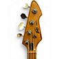 Used 1980s Peavey Fury Natural Electric Bass Guitar