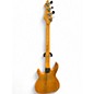 Used 1980s Peavey Fury Natural Electric Bass Guitar