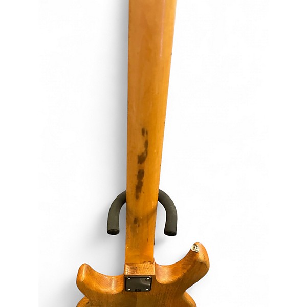 Used 1980s Peavey Fury Natural Electric Bass Guitar