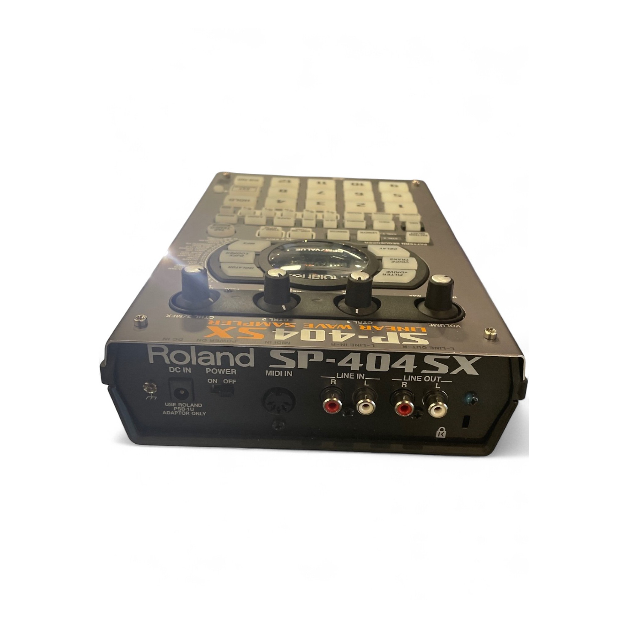 ROLAND SP404-SX【新品・未使用品】 Roland SP-404SX Compact Linear Wave Sampler | eBay