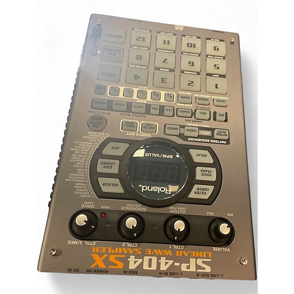 Used Roland SP404SX Production Controller | Guitar Center