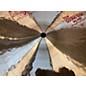 Used Paiste 17in 2002 SOUND EDGE HI-HAT PAIR Cymbal