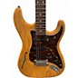 Used 2012 G&L LEGACY SEMI-HOLLOW CUSTOM BUILD SPECS Natural Hollow Body Electric Guitar