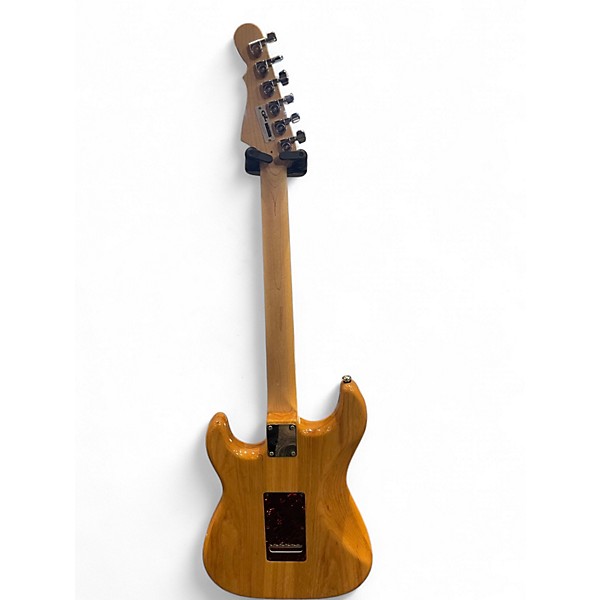 Used 2012 G&L LEGACY SEMI-HOLLOW CUSTOM BUILD SPECS Natural Hollow Body Electric Guitar