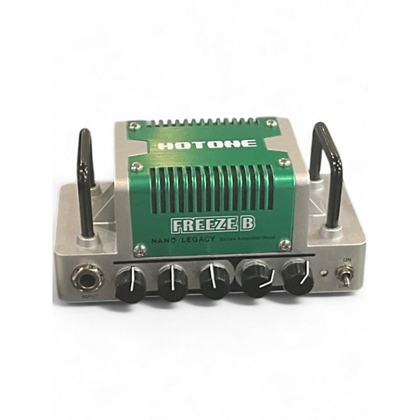 Used Hotone Effects NANO LEGACY FREEZE B Guitar Power Amp