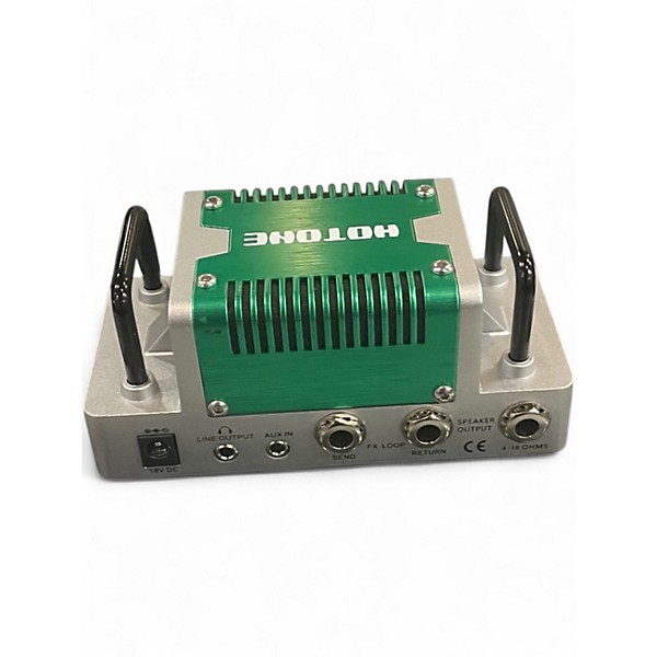 Used Hotone Effects NANO LEGACY FREEZE B Guitar Power Amp