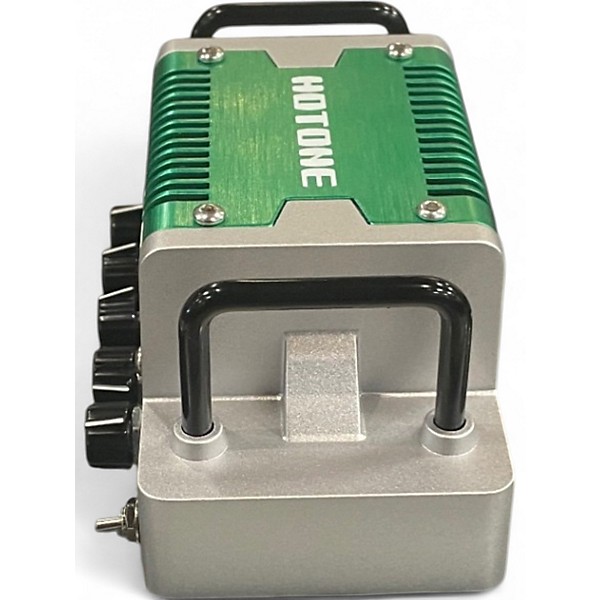 Used Hotone Effects NANO LEGACY FREEZE B Guitar Power Amp