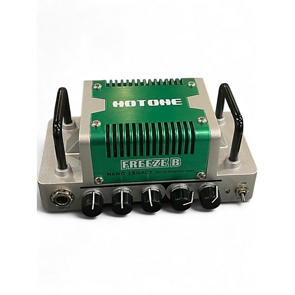 Used Hotone Effects NANO LEGACY FREEZE B Guitar Power Amp