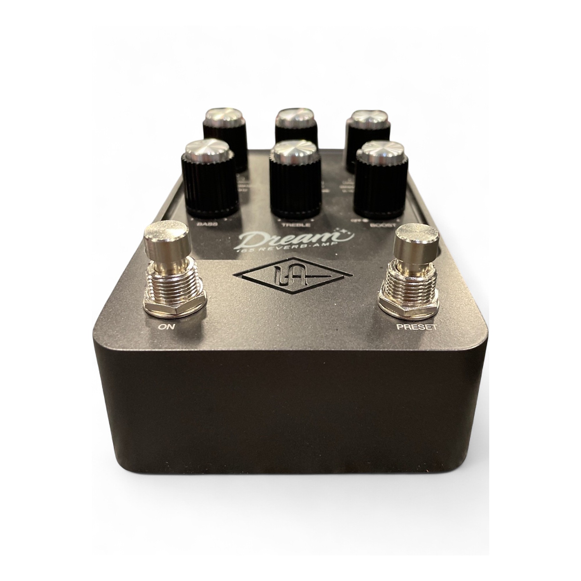 ギター Dream 65 Reverb Amp Buy Universal Audio UAFX Dream 65 Reverb Amp Simulator