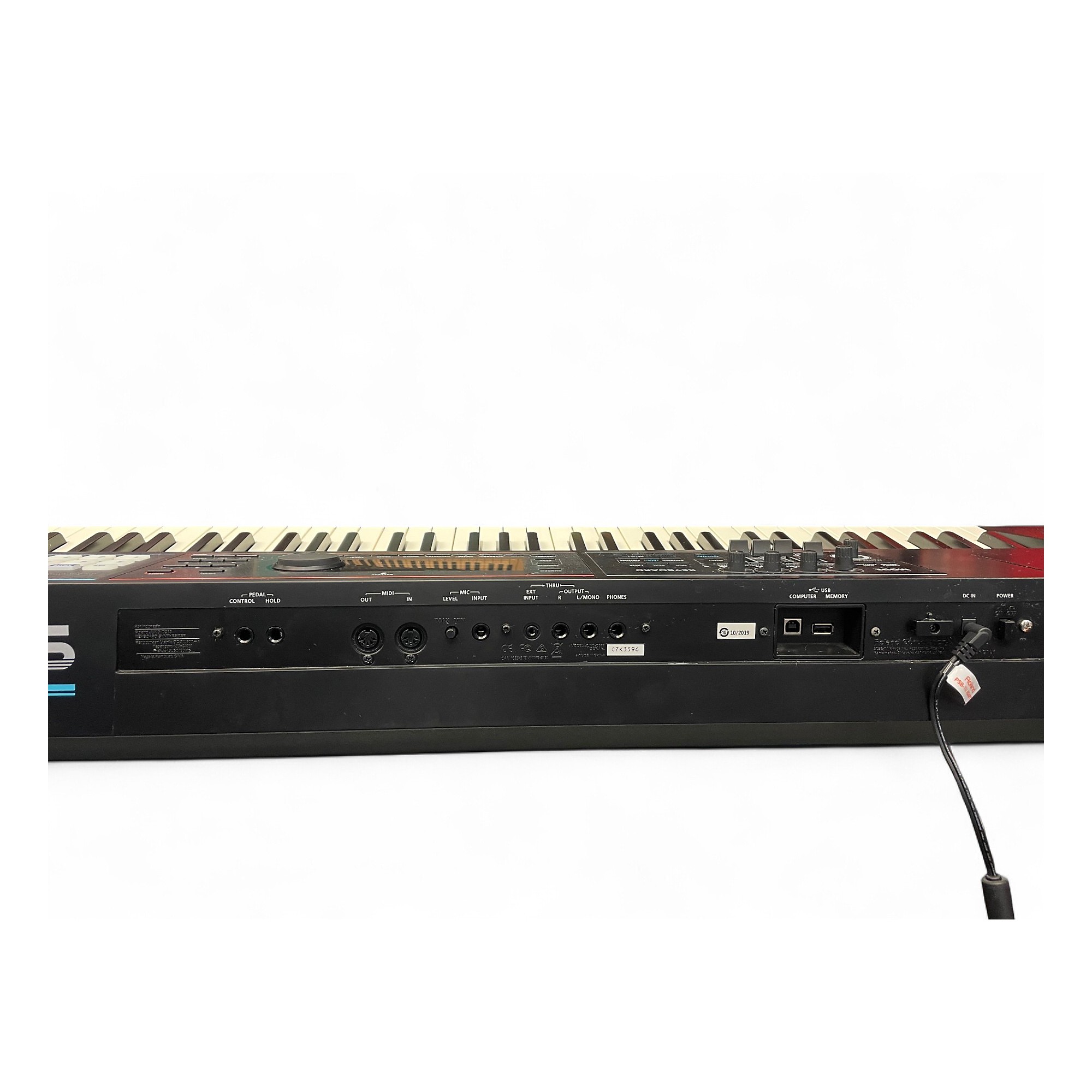 Roland　JunoDS88 Roland JUNO-DS88 Keyboard Synthesizer 88Key JUNO-DS JUNODS88