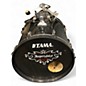 Used TAMA 4 Piece Imperialstar Black Drum Kit
