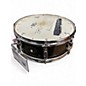 Used TAMA 6.5X14 Silverstar Snare Purple Drum thumbnail
