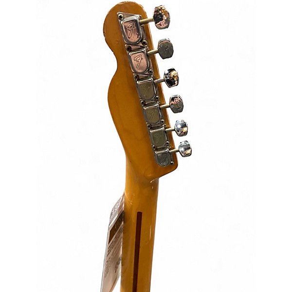 Vintage 1969 Fender 1969 Telecaster Butterscotch Solid Body Electric Guitar