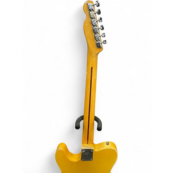 Vintage 1969 Fender 1969 Telecaster Butterscotch Solid Body Electric Guitar