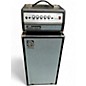 Used Ampeg Ampeg Micro-VR Bass Amp Head and SVT210AV Bass Speake thumbnail