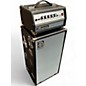Used Ampeg Ampeg Micro-VR Bass Amp Head and SVT210AV Bass Speake