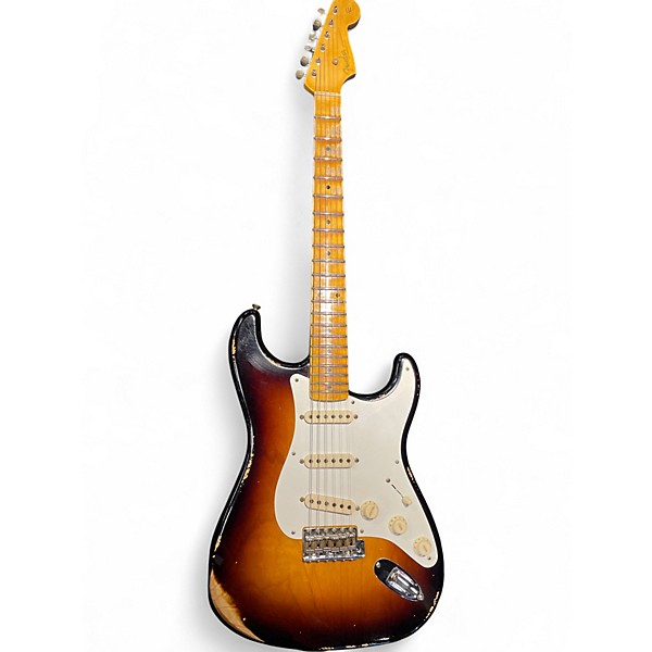 ◆ CustomElectrolic Relic SunburstStrato◆ Fender Custom Shop Late 1962 Stratocaster Relic with Closet