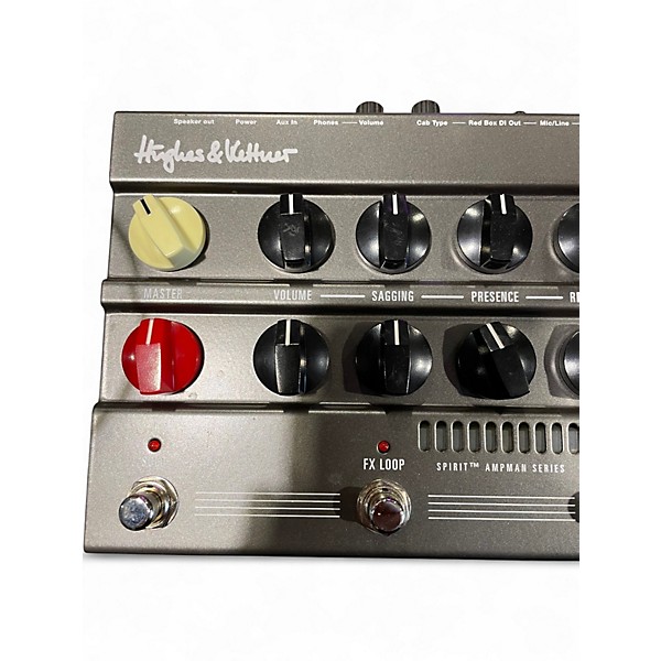 Used Hughes & Kettner AMP MAN MODERN Effect Processor