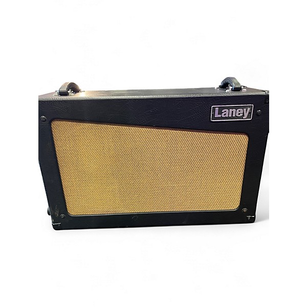 Used Laney 2X12 CUB CAB Guitar Cabinet