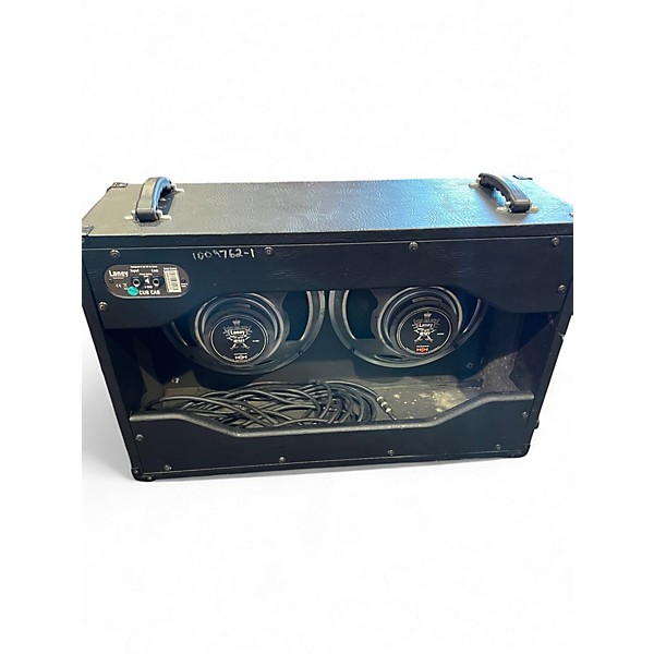 Used Laney 2X12 CUB CAB Guitar Cabinet