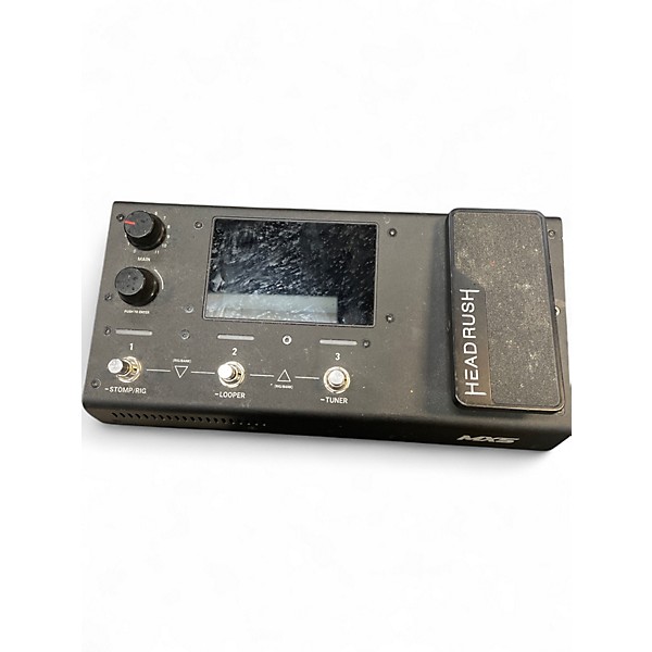 Used HeadRush Mx5 Effect Processor