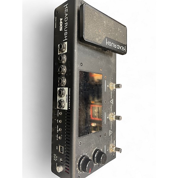 Used HeadRush Mx5 Effect Processor