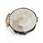 Used DW 6.5X14 Performance Series Snare WHITE MARINE Drum