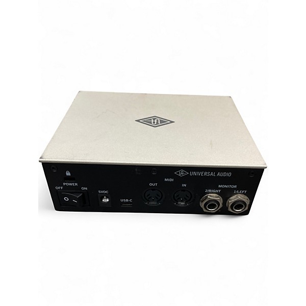 Universal Audio Volt1 UAD オーディオインターフェース Universal Audio Volt 1 USB Recording Studio – United States
