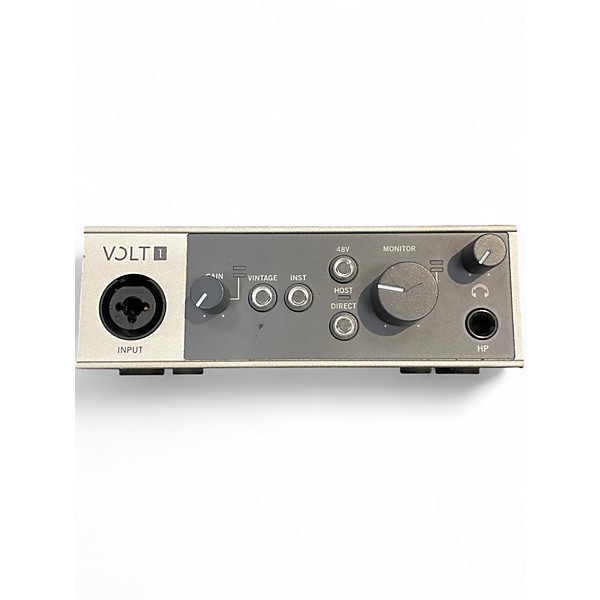 Used Universal Audio volt1 Audio Interface | Guitar Center