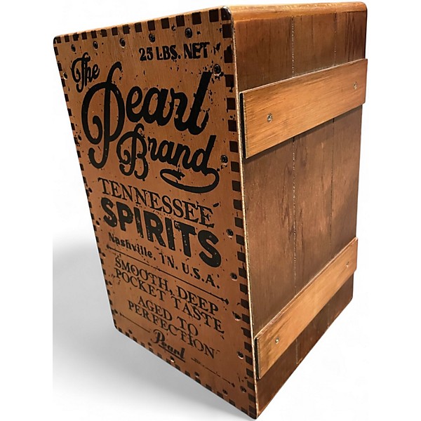 Used Pearl PRIMERO CRATE-STYLE Cajon