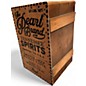 Used Pearl PRIMERO CRATE-STYLE Cajon