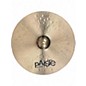 Used Paiste 22in Dimensions Medium Heavy Wild Ride Cymbal