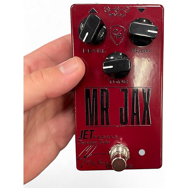 Used Jet Pedals mr jax Effect Pedal