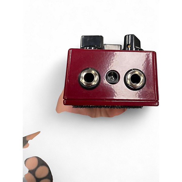 Used Jet Pedals mr jax Effect Pedal