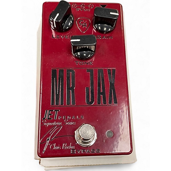 Used Jet Pedals mr jax Effect Pedal