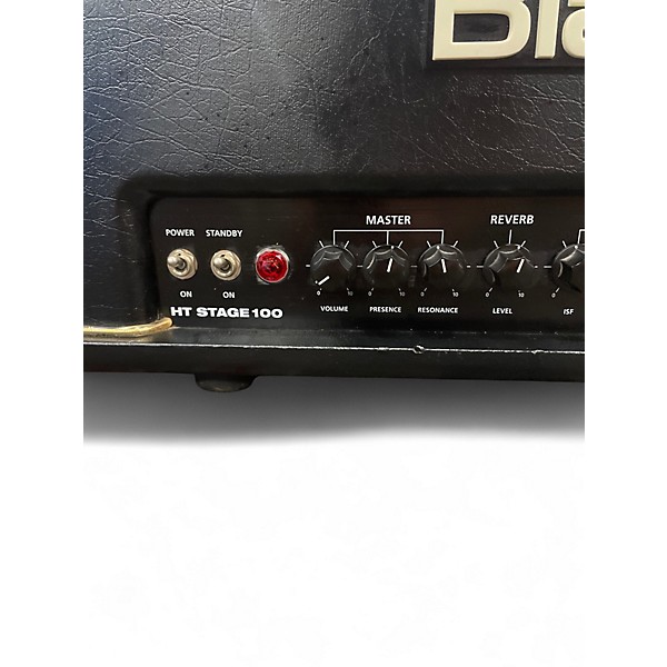 Used Blackstar HT Stage 100 Tube Guitar Amp Head