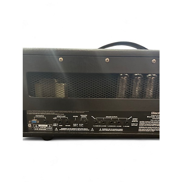 Used Blackstar HT Stage 100 Tube Guitar Amp Head