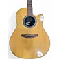 Used Ovation CC 026 Celebrity Natural Acoustic Electric Guitar