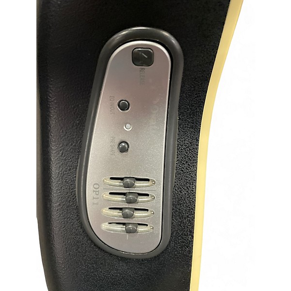 Used Ovation CC 026 Celebrity Natural Acoustic Electric Guitar