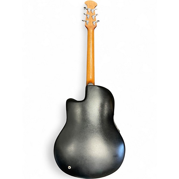 Used Ovation CC 026 Celebrity Natural Acoustic Electric Guitar