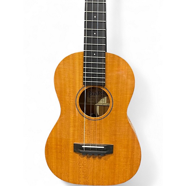 Used Pono MBD Natural Ukulele