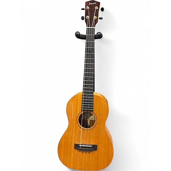 Used Pono MBD Natural Ukulele