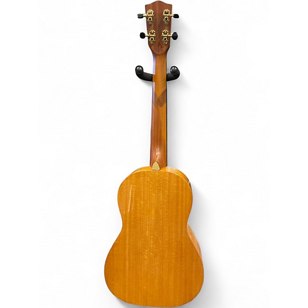 Used Pono MBD Natural Ukulele