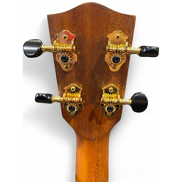 Used Pono MBD Natural Ukulele