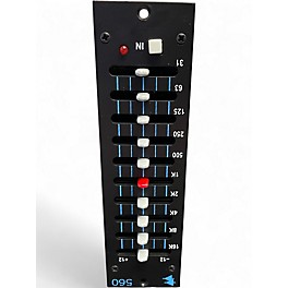 Used API 560 Rack Equipment