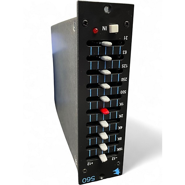 Used API 560 Rack Equipment