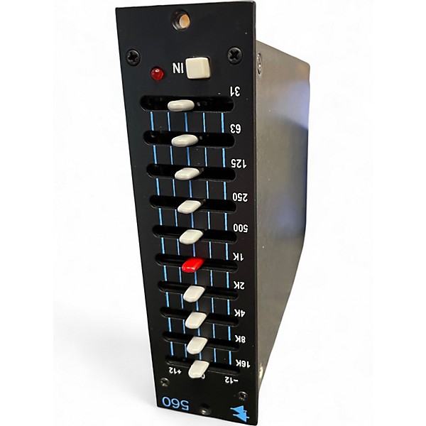 Used API 560 Rack Equipment