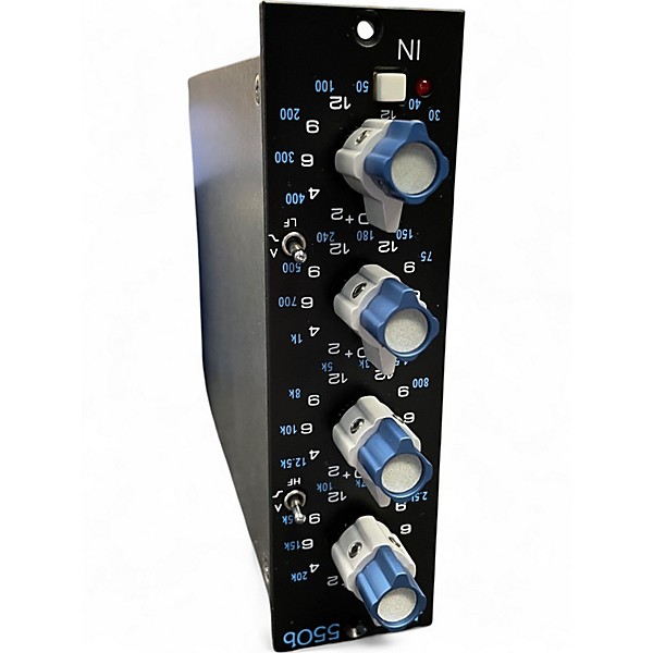 Used API 550B Rack Equipment