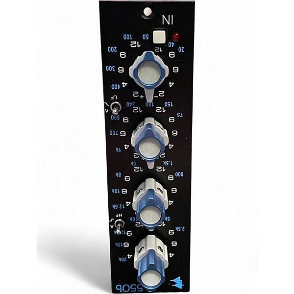 Used API 550B Rack Equipment