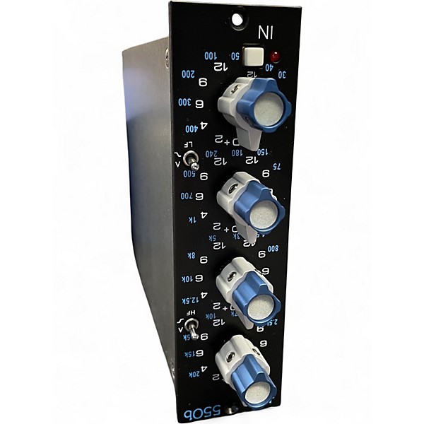 Used API 550B Rack Equipment